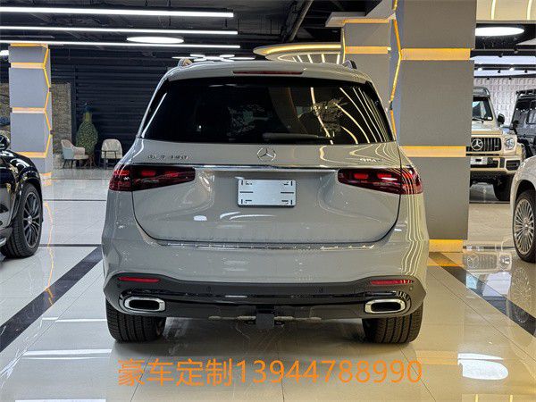 365买球 世界杯买球官网24款奔驰GLS450可单选商务六座布局(图8)