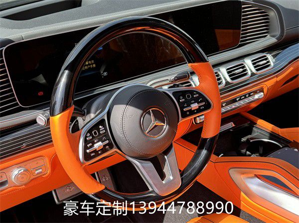 奔驰GLS45365买球 世界杯买球官网0商务版升级豪华晋级迈巴赫(图2)