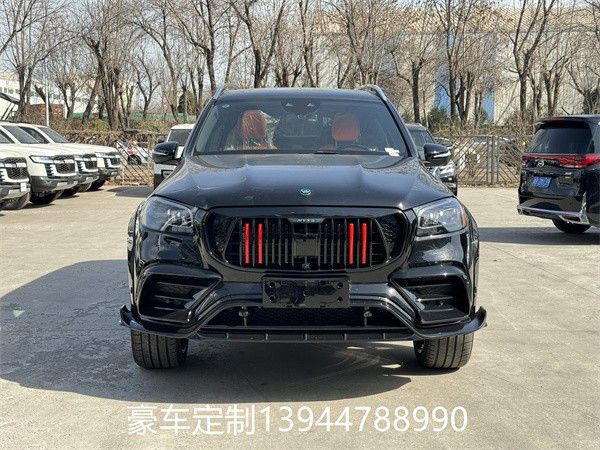 奔驰GLS45365买球 世界杯买球官网0商务版升级豪华晋级迈巴赫(图3)