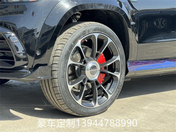 奔驰GLS45365买球 世界杯买球官网0商务版升级豪华晋级迈巴赫(图5)