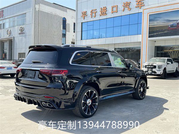奔驰GLS45365买球 世界杯买球官网0商务版升级豪华晋级迈巴赫(图10)