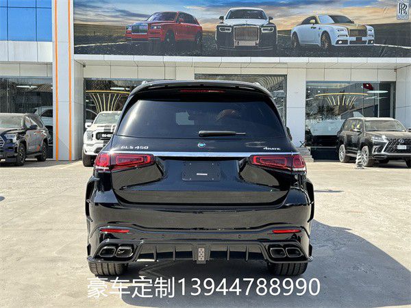 奔驰GLS45365买球 世界杯买球官网0商务版升级豪华晋级迈巴赫(图11)
