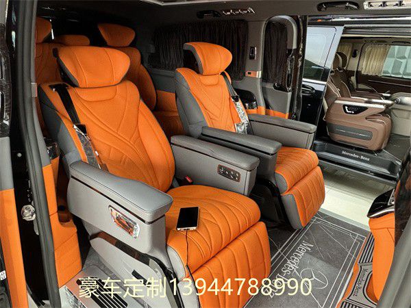 奔驰威霆升级版专业商务接待优选车型365买球网站 2022世界杯买球(图4)