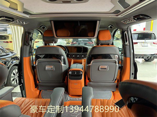 奔驰威霆升级版专业商务接待优选车型365买球网站 2022世界杯买球(图5)