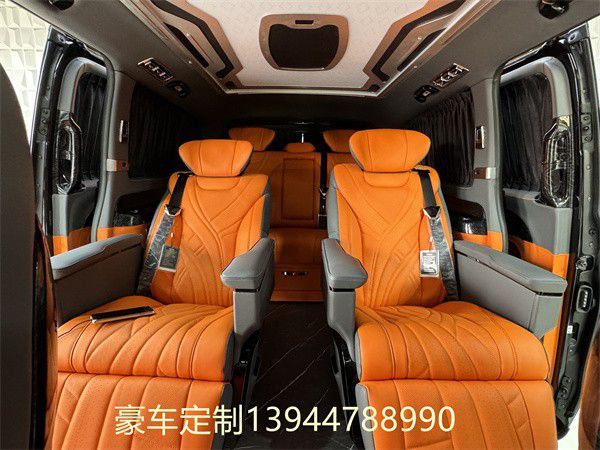奔驰威霆升级版专业商务接待优选车型365买球网站 2022世界杯买球(图6)