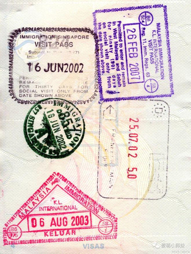出国旅游所需365买球 世界杯买球手续和证件详解(图7)