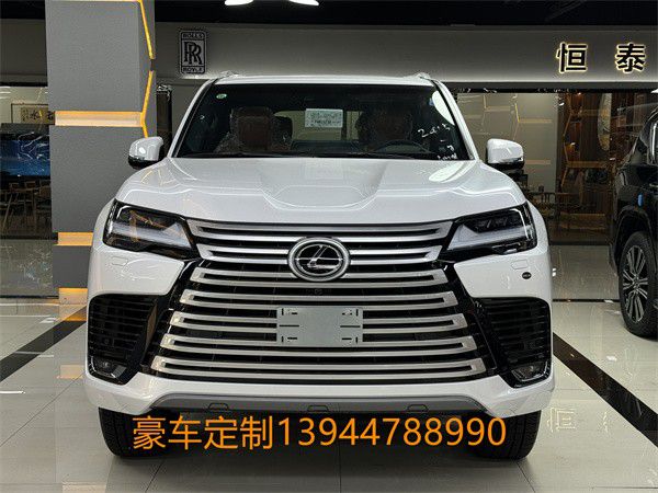 365买球网站 2022世界杯买球雷克萨斯LX600四座商务版港口最新报价(图2)