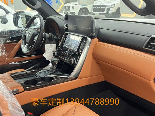 365买球网站 2022世界杯买球雷克萨斯LX600四座商务版港口最新报价(图5)