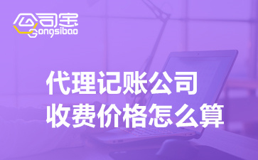 代理记账公司收费价格怎么算(代理记账公司服务费用清365买球 世界杯买球单)(图1)